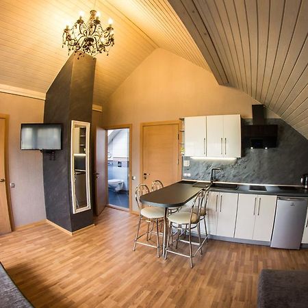 Romance Ventspils Ngoại thất bức ảnh