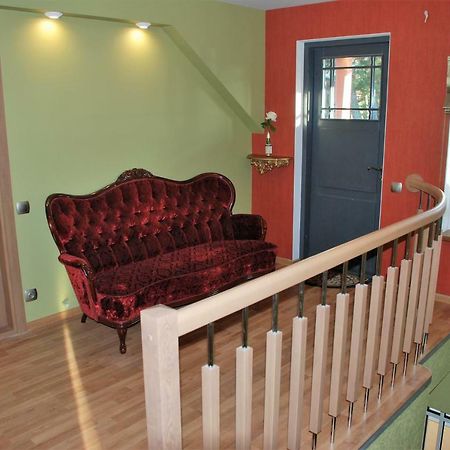 Romance Ventspils Ngoại thất bức ảnh