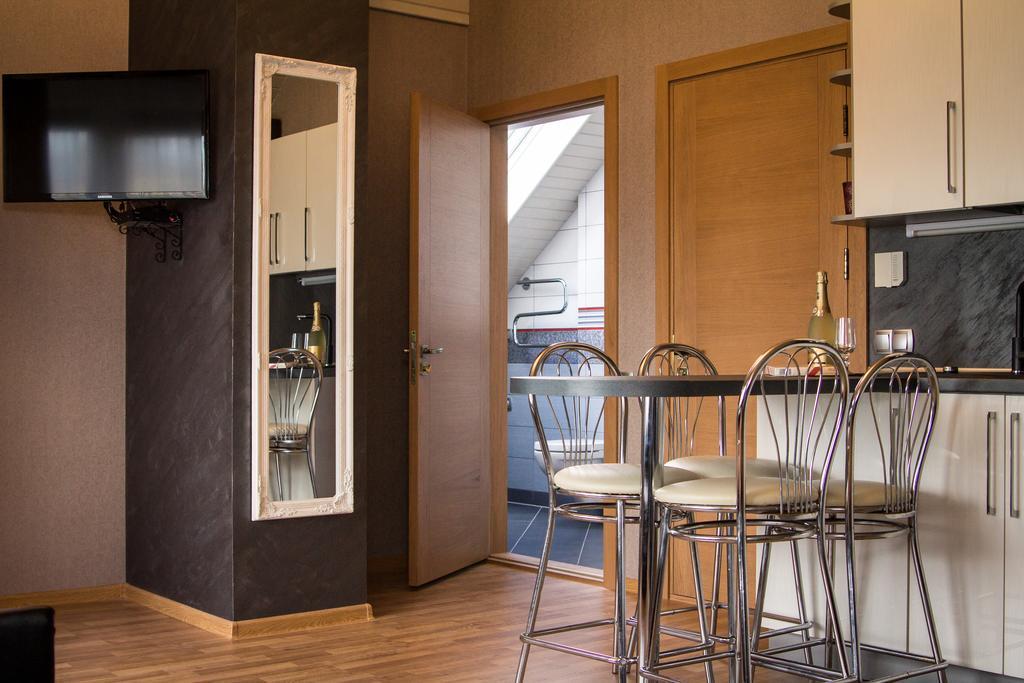 Romance Ventspils Ngoại thất bức ảnh