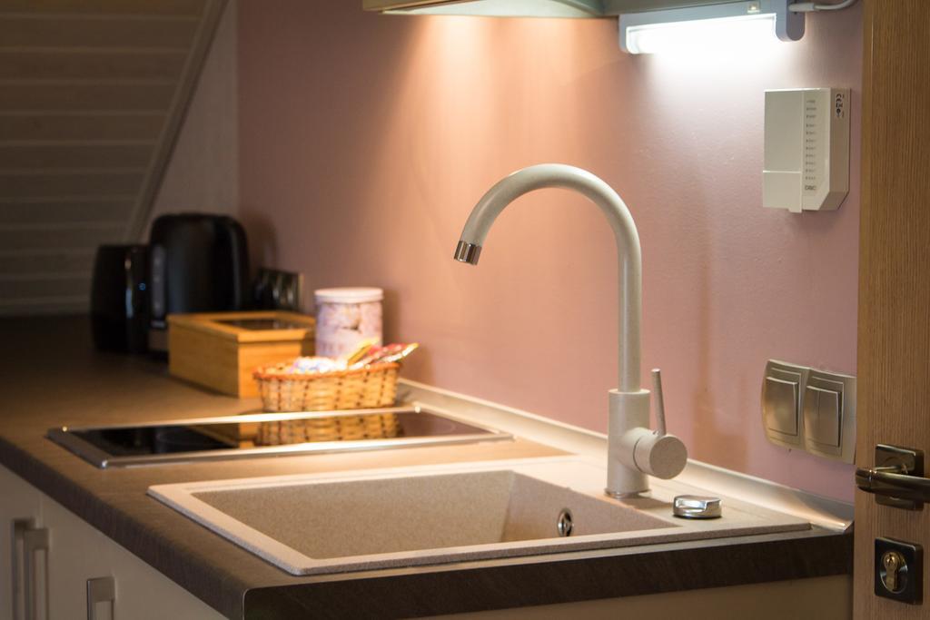 Romance Ventspils Ngoại thất bức ảnh