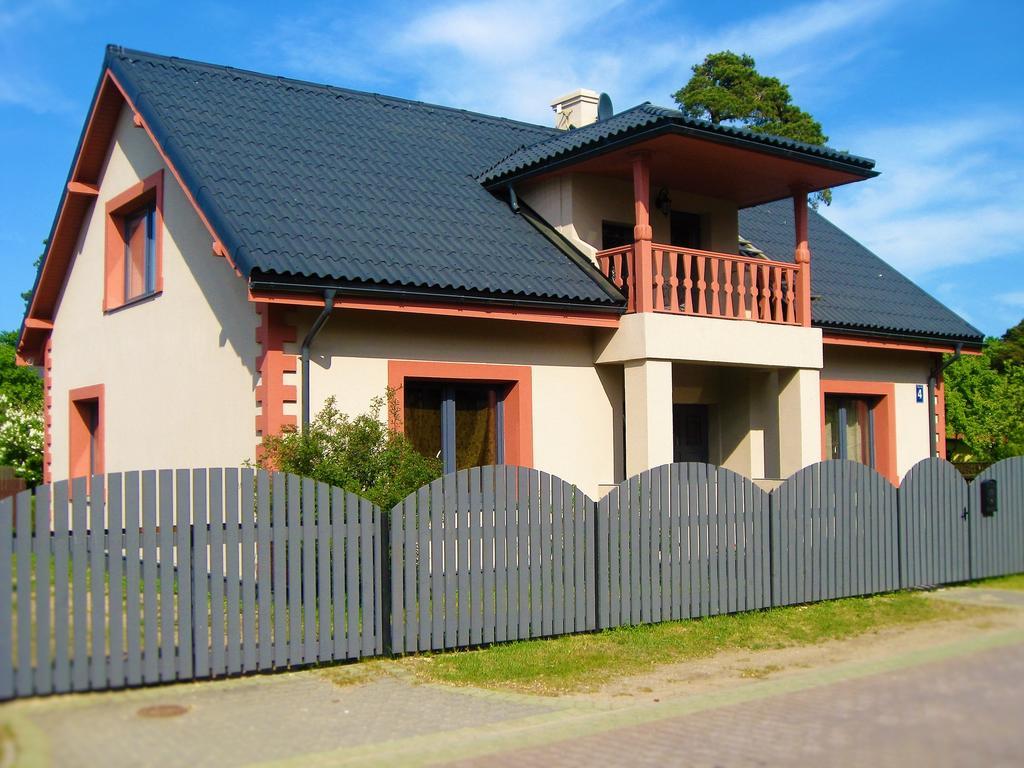 Romance Ventspils Ngoại thất bức ảnh