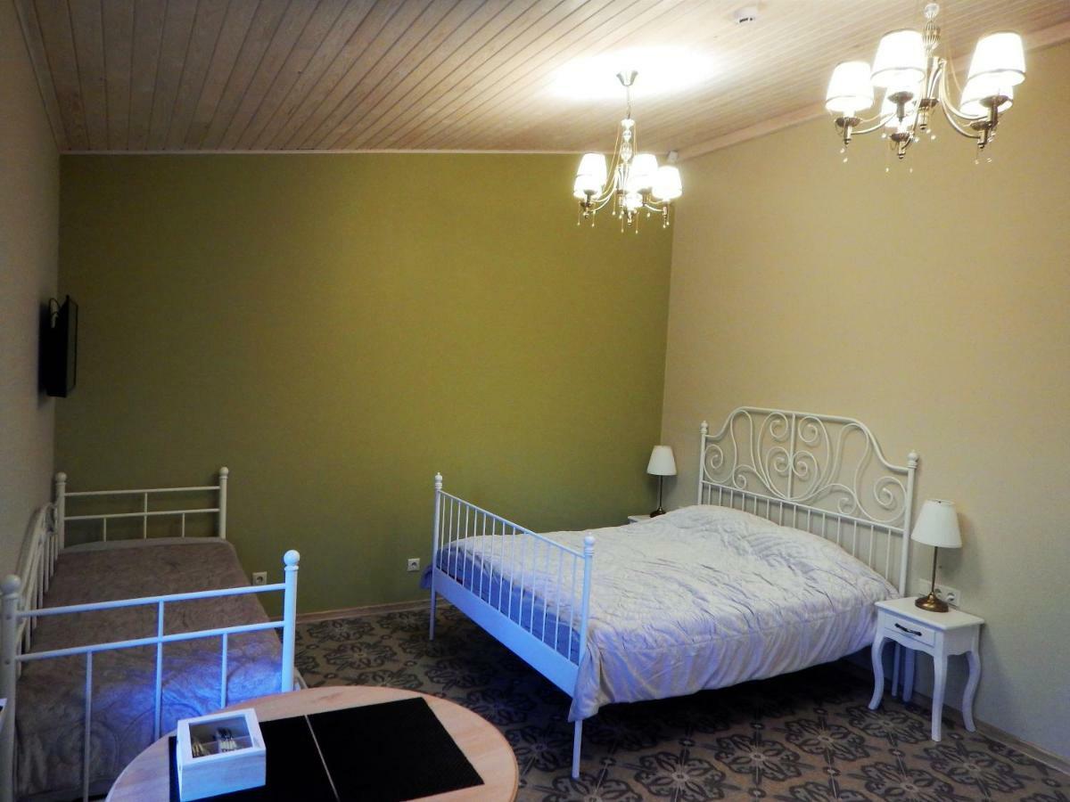 Romance Ventspils Ngoại thất bức ảnh