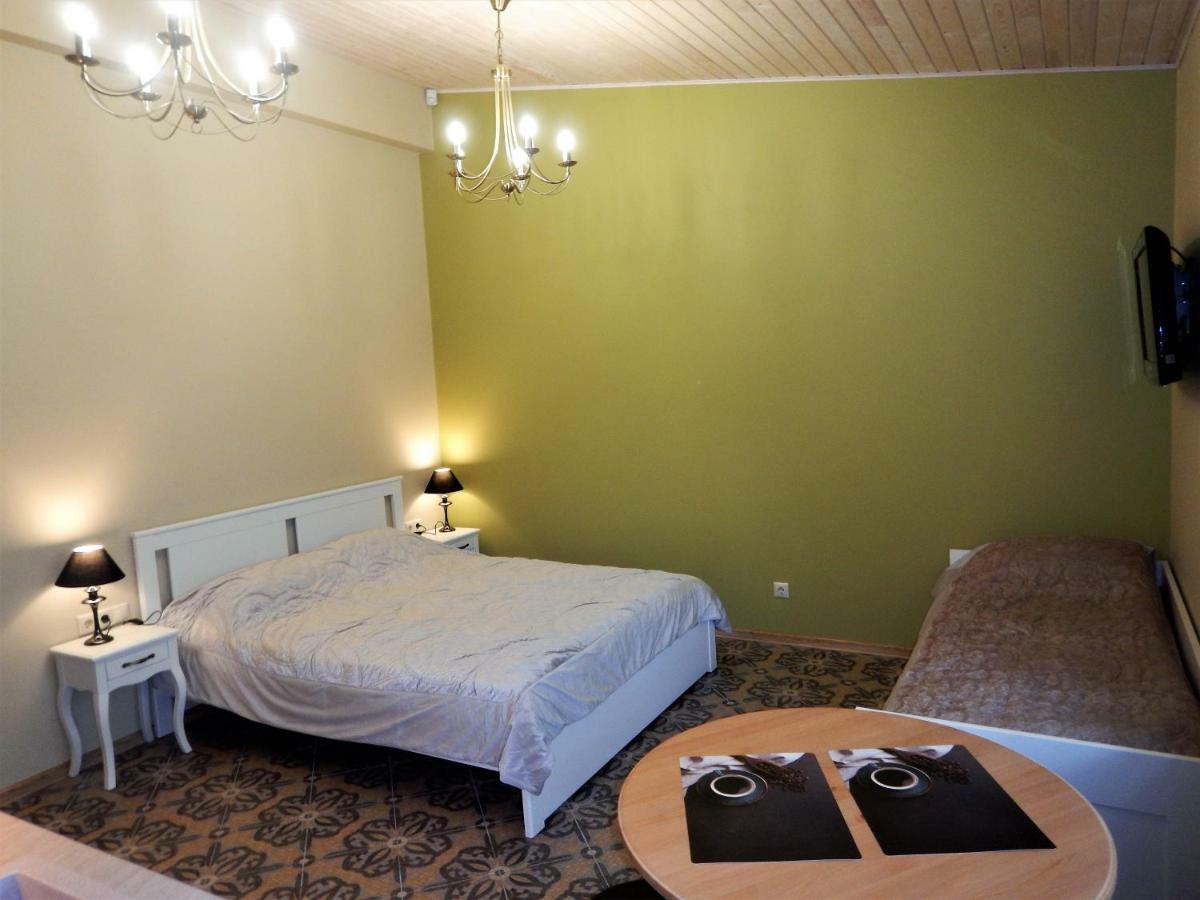 Romance Ventspils Ngoại thất bức ảnh